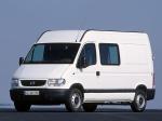 Opel Movano Van 1998 года